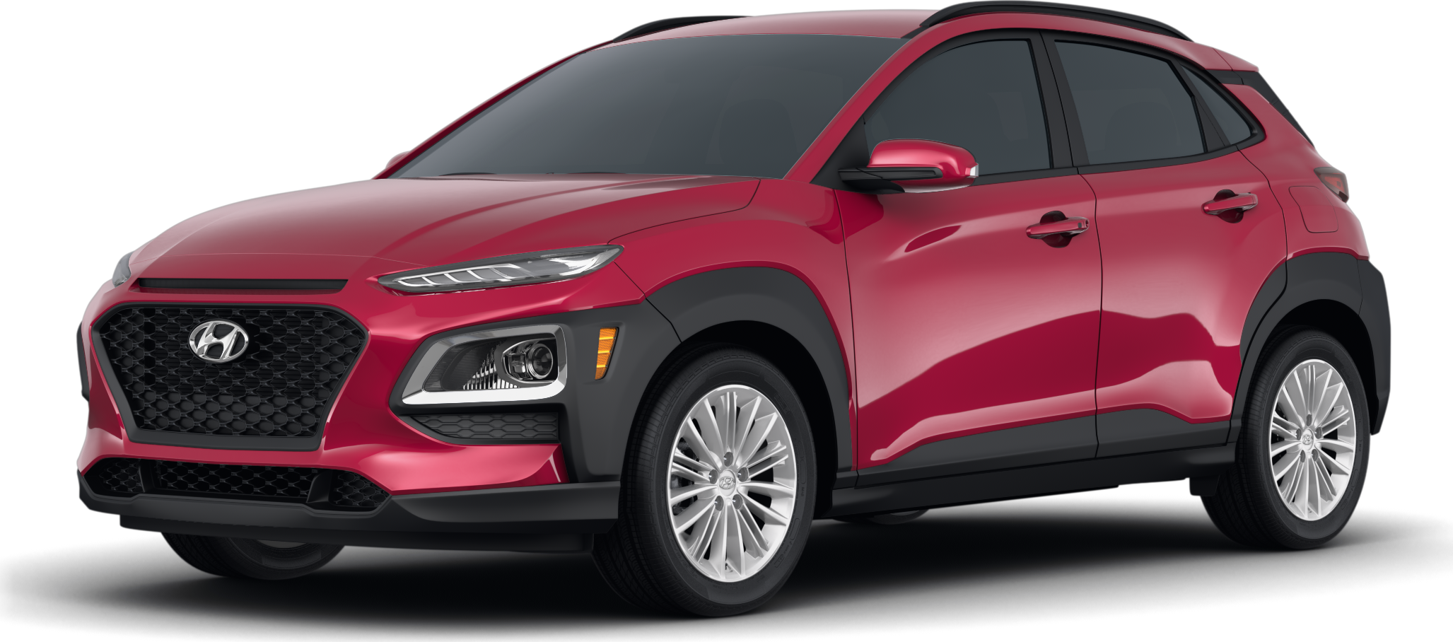 2021 Hyundai Kona Limited Sport Utility 4D