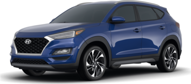 Tucson Sport SUV 4D image