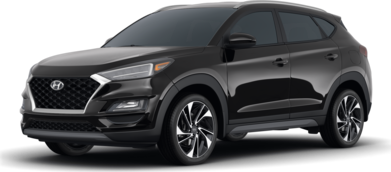 Tucson Sport SUV 4D image