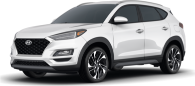Hyundai Tucson Sport SUV 4D