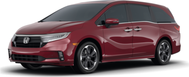 Odyssey Elite Minivan 4D image