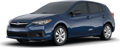 Impreza Wagon 4D image