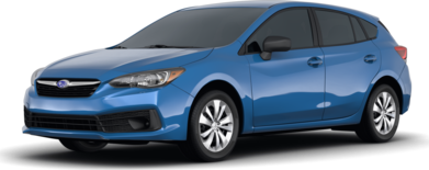 Subaru Impreza Wagon 4D