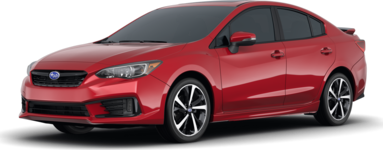 2021 Subaru Impreza Premium Wagon 4D