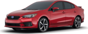 2021 Subaru Impreza Exterior: 0