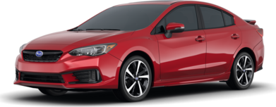 Subaru Impreza Sport Wagon 4D