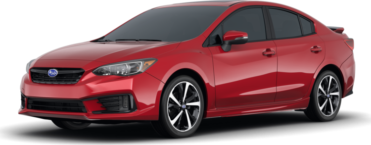 2021 Subaru Impreza Exterior: 0