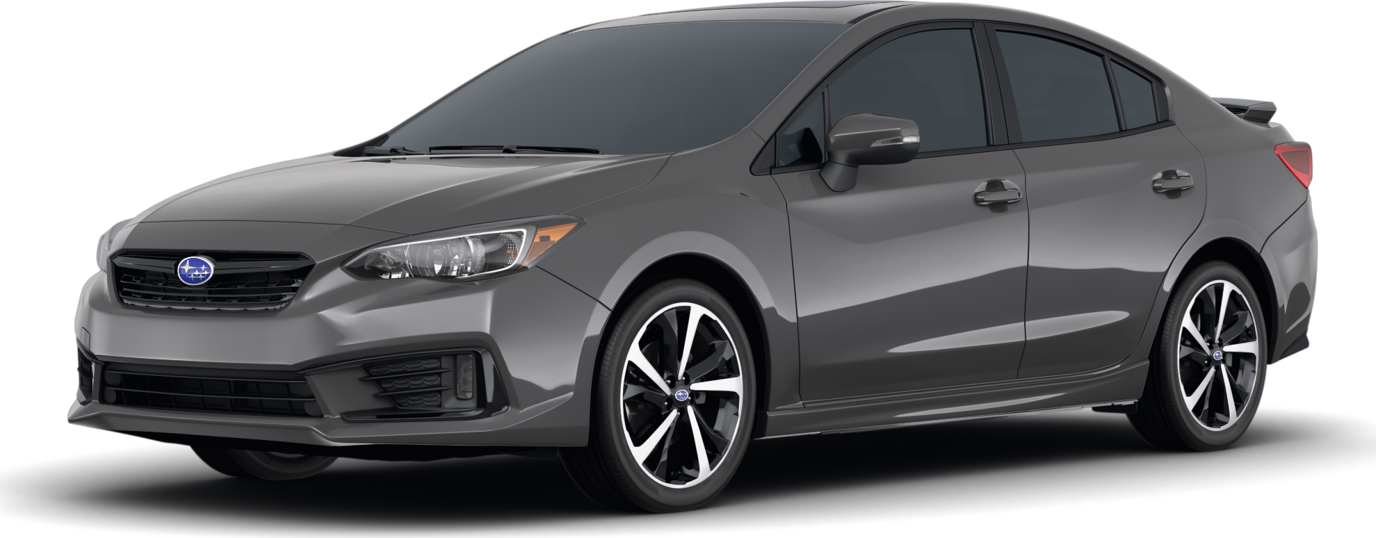 2021 Subaru Impreza Wagon 4D