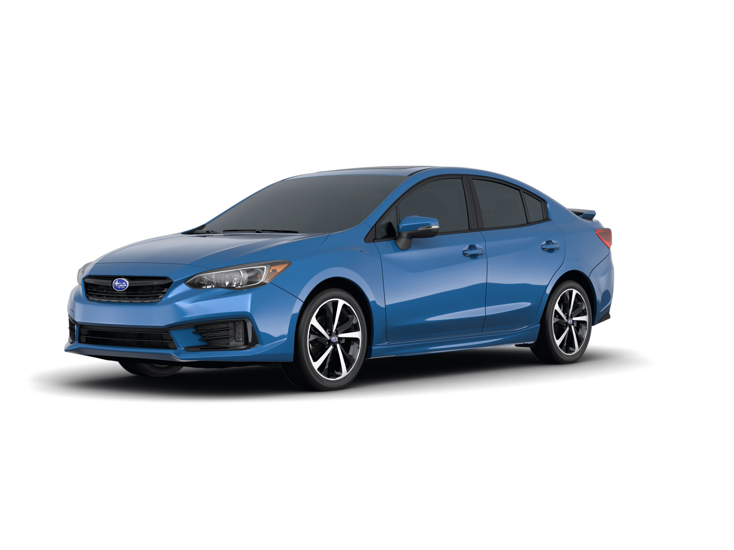 2021 Subaru Impreza Colors: 0
