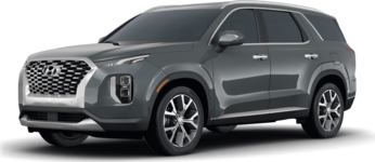 2021 Hyundai Palisade Calligraphy Sport Utility 4D