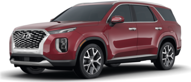 Hyundai Palisade SEL Sport Utility 4D