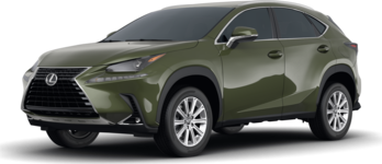 2021 Lexus NX 300 Luxury Sport Utility 4D