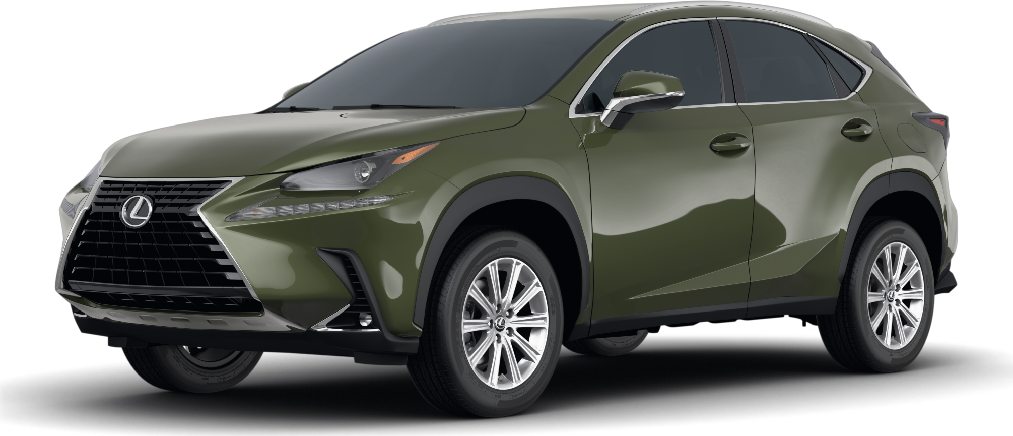 2021 Lexus NX 300 Luxury Sport Utility 4D