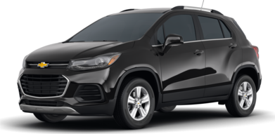Chevrolet Trax LT Sport Utility 4D