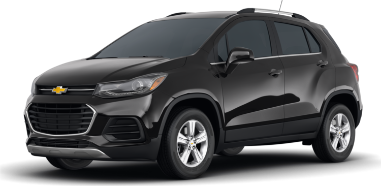 2021 Chevrolet Trax Exterior: 0