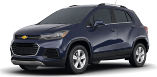 2021 Chevrolet Trax LS Sport Utility 4D