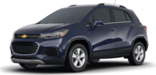 2021 Chevrolet Trax Exterior: 0