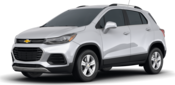 2021 Chevrolet Trax Exterior: 0