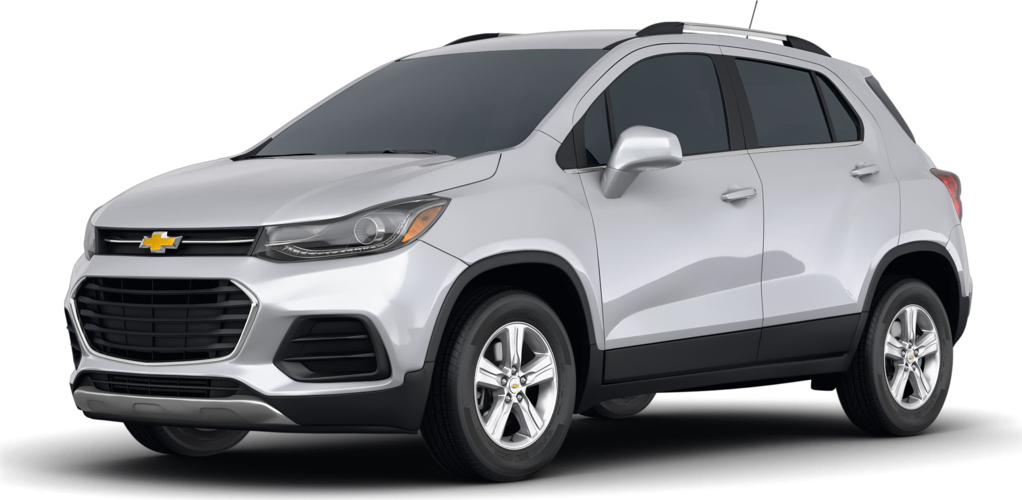 2021 Chevrolet Trax LS Sport Utility 4D