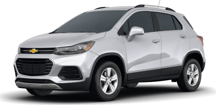 2021 Chevrolet Trax Exterior: 0