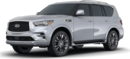 2022 INFINITI QX80 image