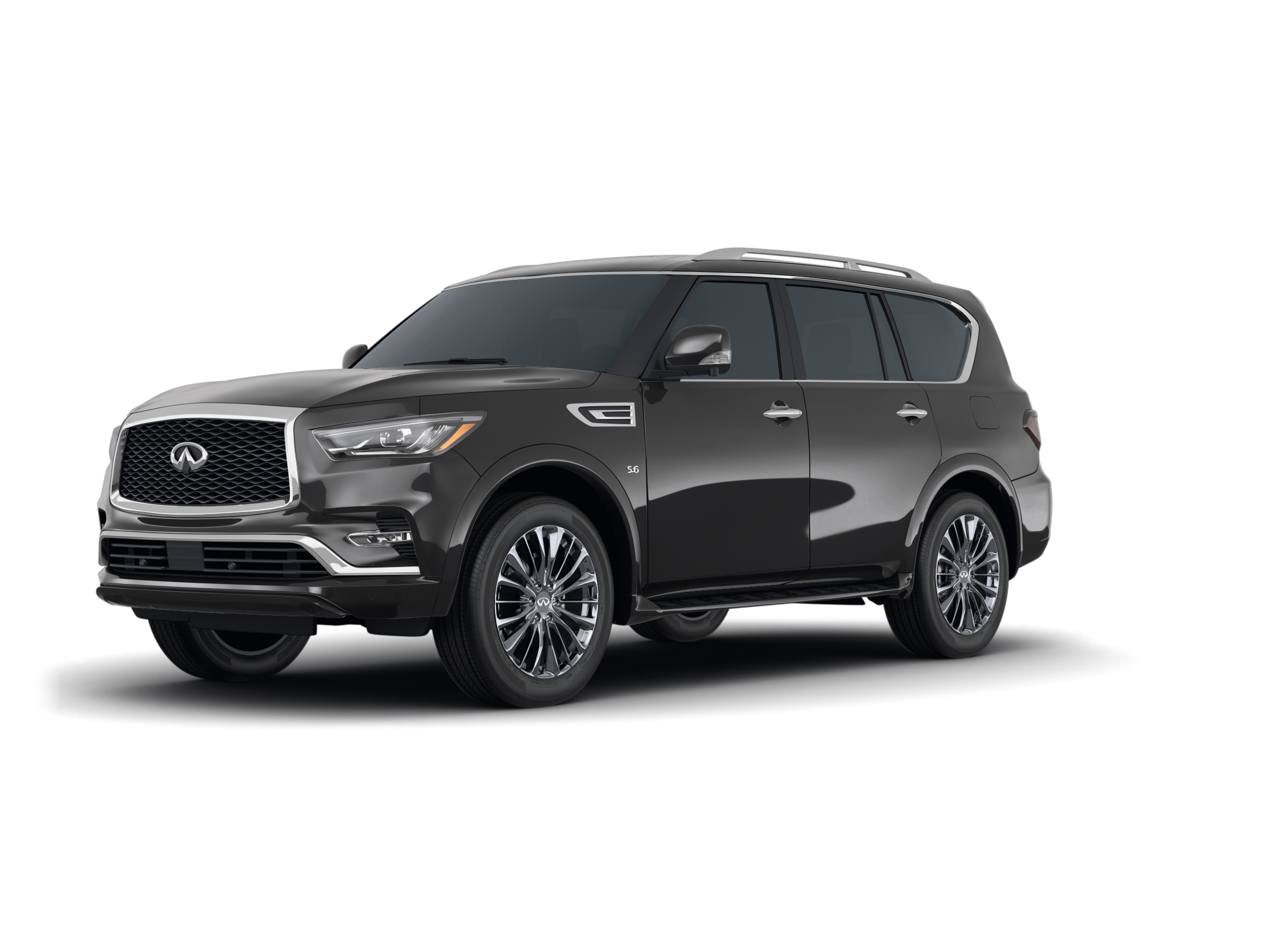 nissan infiniti qx80 price