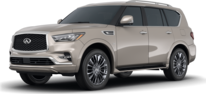 2024 INFINITI QX80 photo