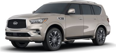QX80 LUXE image