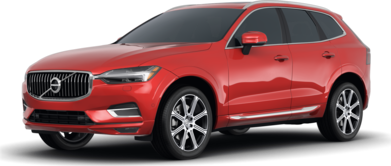 XC60 T6 Inscription Sport Utility 4D image