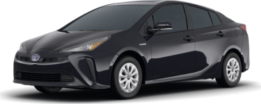 2021 Toyota Prius 20th Anniversary Edition Hatchback 4D