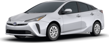 2021 prius eco discount