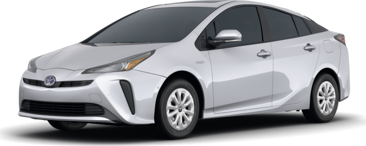 2021 Toyota Prius Exterior: 0