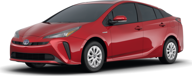 2021 Toyota Prius Exterior: 0