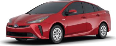 2021 Toyota Prius L Eco Hatchback 4D