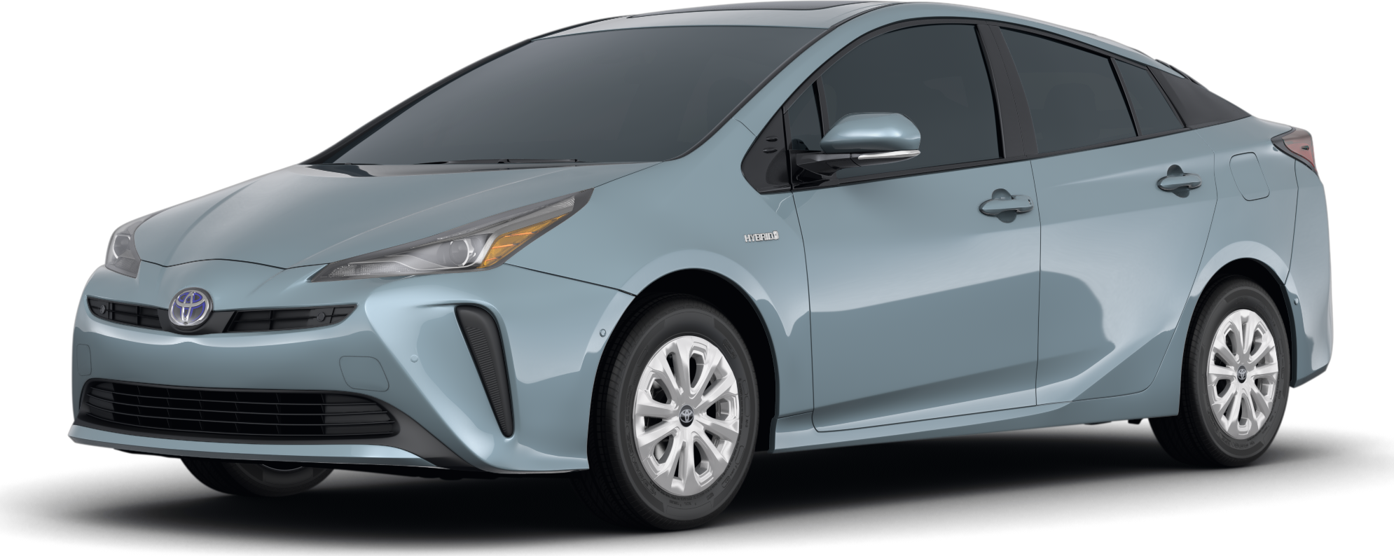 2021 Toyota Prius 20th Anniversary Edition Hatchback 4D