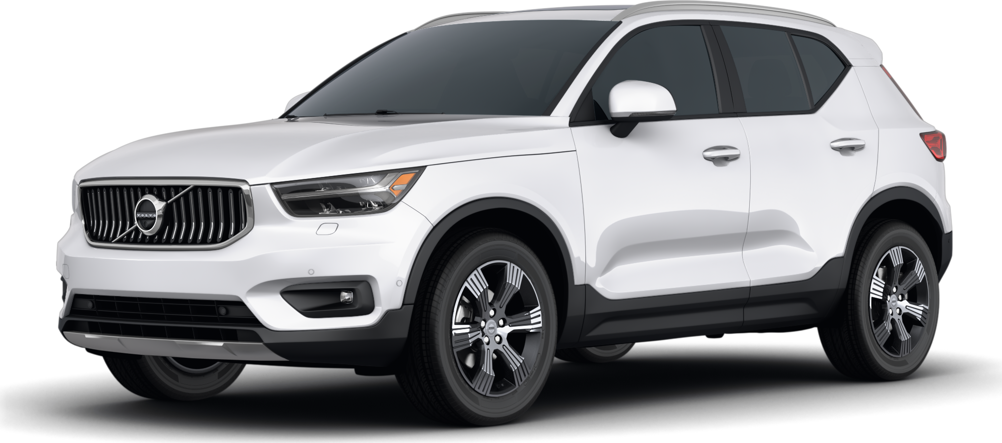 2021 Volvo XC40 image