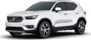 2021 Volvo XC40