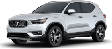 XC40 T4 Inscription Sport Utility 4D image