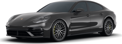 Panamera Turbo S Sedan 4D image