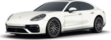 Panamera Turbo S Executive Sedan 4D image