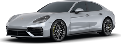 2021 Porsche Panamera 4 Sedan 4D