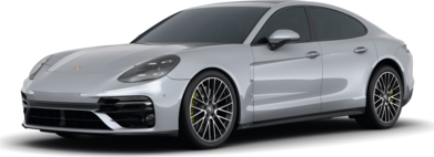 Panamera Sedan 4D image