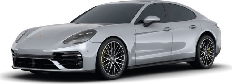 2021 Porsche Panamera Exterior: 0