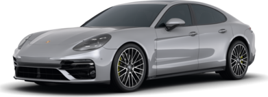 Panamera Turbo S Sport Turismo Sedan 4D image