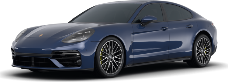 2021 Porsche Panamera Exterior: 0