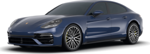 2021 Porsche Panamera 4 E-Hybrid Executive Sedan 4D
