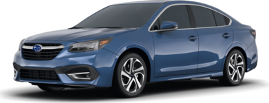 Legacy Limited Sedan 4D image