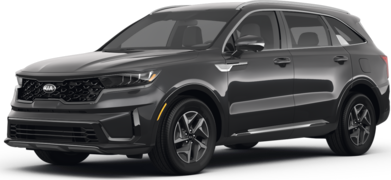 Kia Sorento Hybrid S Sport Utility 4D