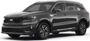 2021 Kia Sorento Hybrid EX Sport Utility 4D