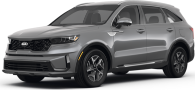 Sorento Hybrid S Sport Utility 4D image